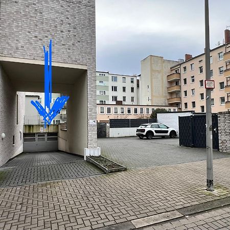 הנובר Moderne Wohnung Naehe Hbf-Lift-Tiefgarage-Contactless Check-In מראה חיצוני תמונה