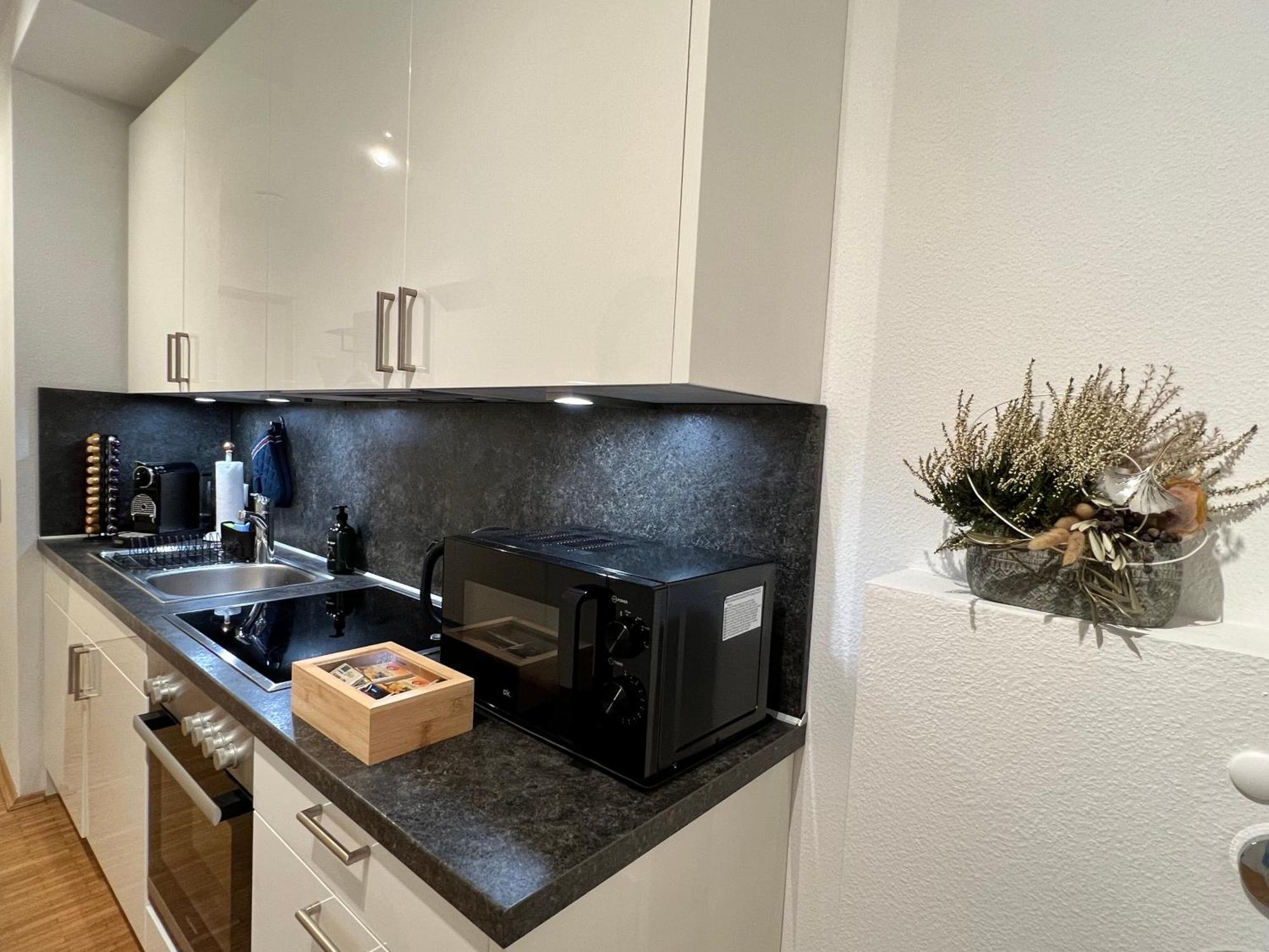 הנובר Moderne Wohnung Naehe Hbf-Lift-Tiefgarage-Contactless Check-In מראה חיצוני תמונה