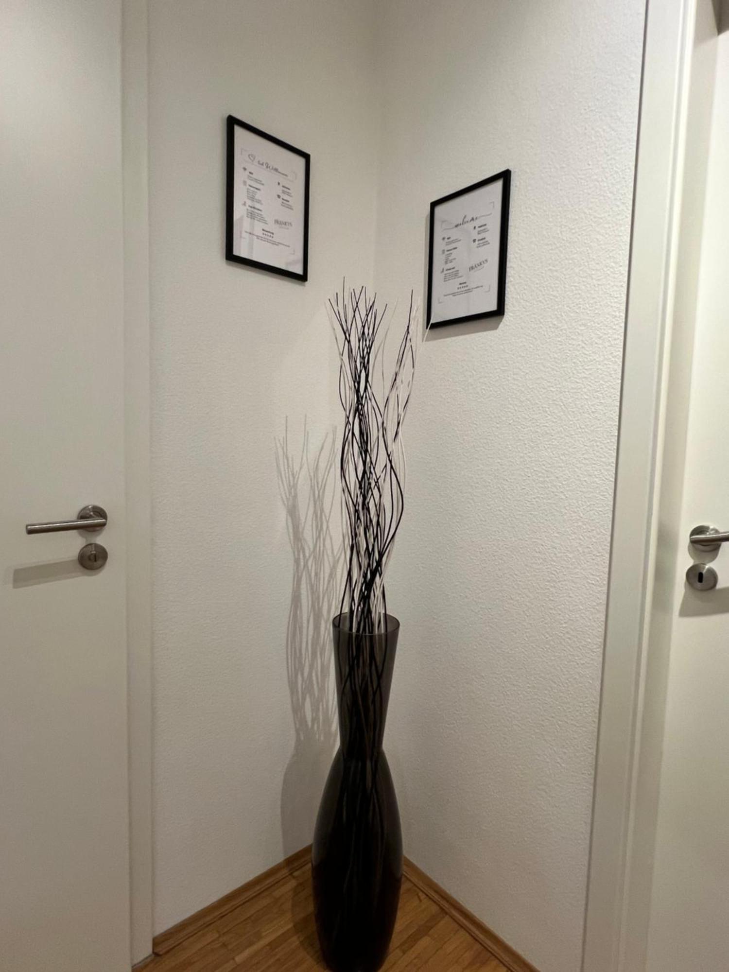 הנובר Moderne Wohnung Naehe Hbf-Lift-Tiefgarage-Contactless Check-In מראה חיצוני תמונה