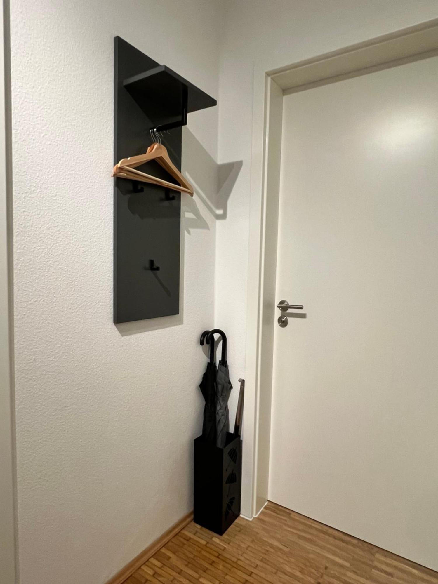 הנובר Moderne Wohnung Naehe Hbf-Lift-Tiefgarage-Contactless Check-In מראה חיצוני תמונה