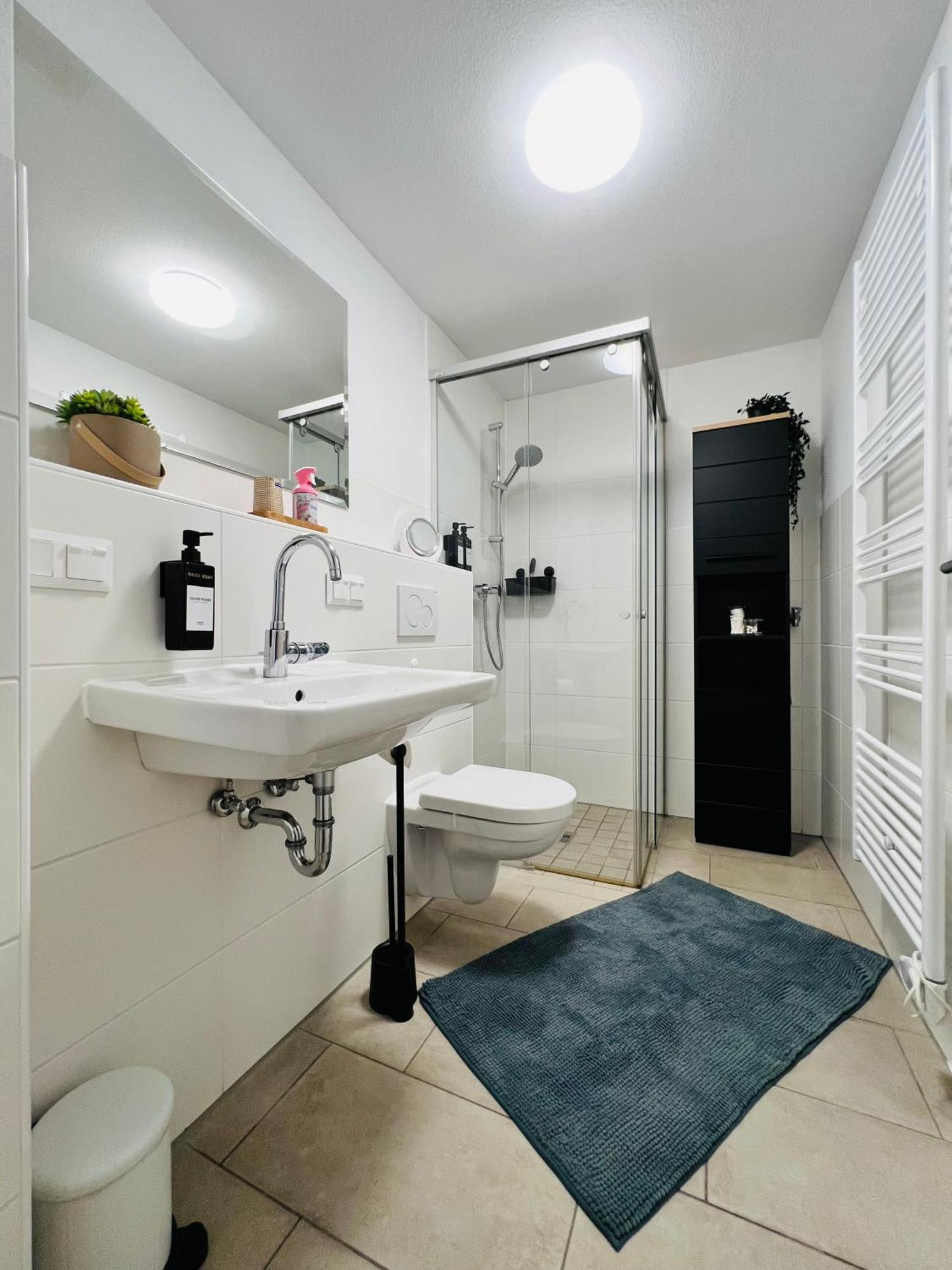 הנובר Moderne Wohnung Naehe Hbf-Lift-Tiefgarage-Contactless Check-In מראה חיצוני תמונה