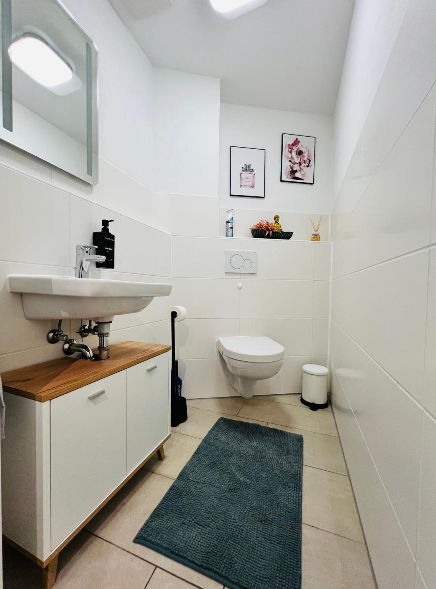 הנובר Moderne Wohnung Naehe Hbf-Lift-Tiefgarage-Contactless Check-In מראה חיצוני תמונה