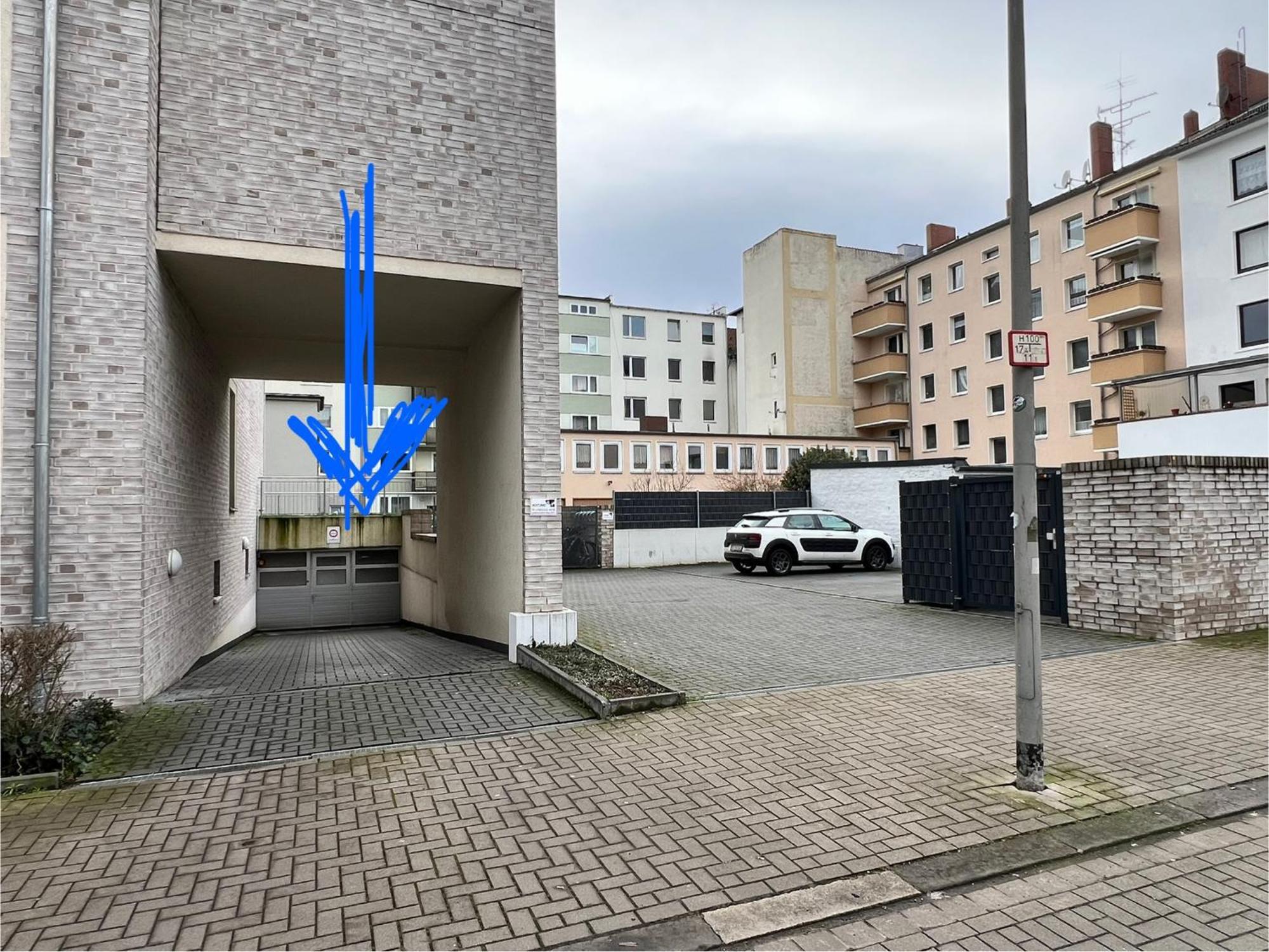 הנובר Moderne Wohnung Naehe Hbf-Lift-Tiefgarage-Contactless Check-In מראה חיצוני תמונה